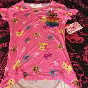 Jojo Siwa Girls Shirt